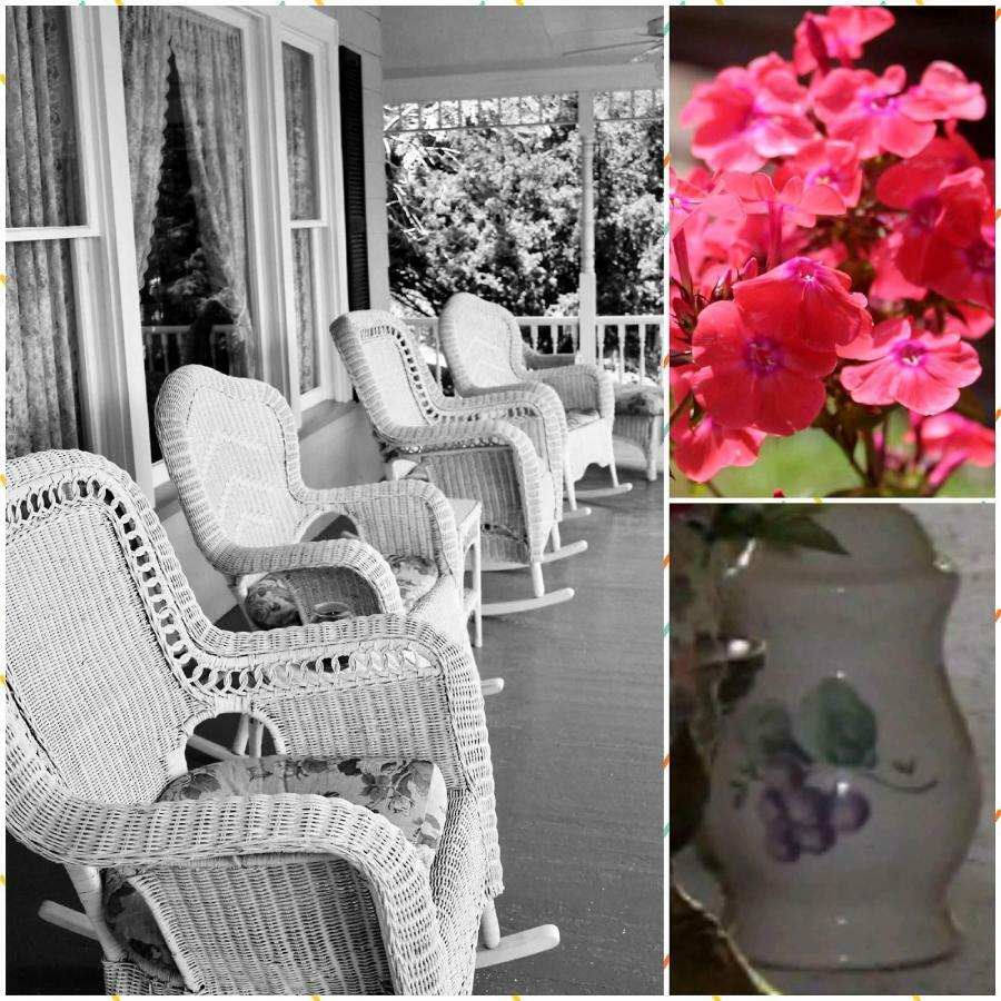 Hudson Manor Bed & Breakfast 沃特金斯格伦 外观 照片